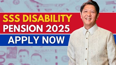 SSS Disability Benefits: Who Qualifies, How To Apply, And More.